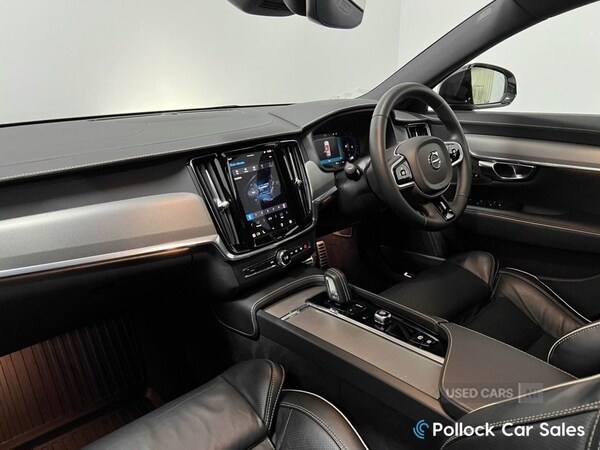 Used Volvo V90 2022 for sale - 77637983: Photo 44