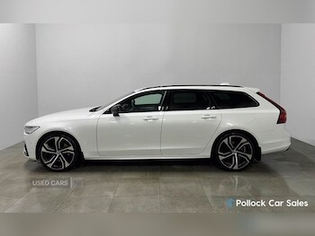 Used Volvo V90 2022 for sale - 77637983: Photo