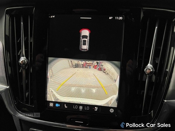 Used Volvo V90 2022 for sale - 77637983: Photo 53