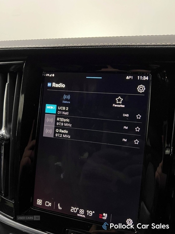 Used Volvo V90 2022 for sale - 77637983: Photo 58