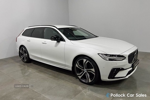 Used Volvo V90 2022 for sale - 77637983: Photo 8