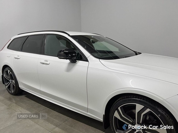 Used Volvo V90 2022 for sale - 77637983: Photo 9