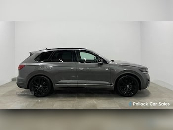 Used Volkswagen Touareg 2023 for sale - 78797503: Photo