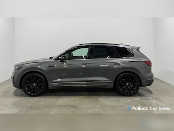Used Volkswagen Touareg 2023 for sale - 78797503: Photo
