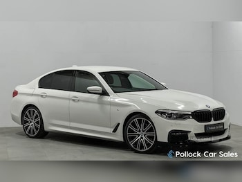 Used BMW 5 Series 2018 for sale - 78899024: Photo