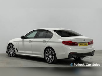 Used BMW 5 Series 2018 for sale - 78899024: Photo