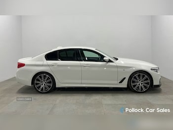 Used BMW 5 Series 2018 for sale - 78899024: Photo