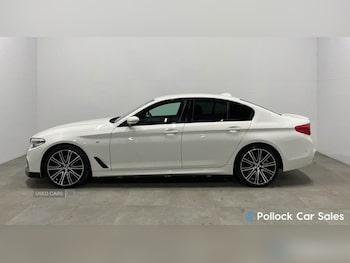 Used BMW 5 Series 2018 for sale - 78899024: Photo