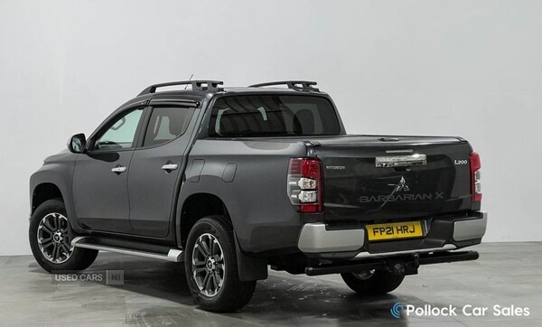 Used Mitsubishi L200 2021 for sale - 76216228: Photo 12