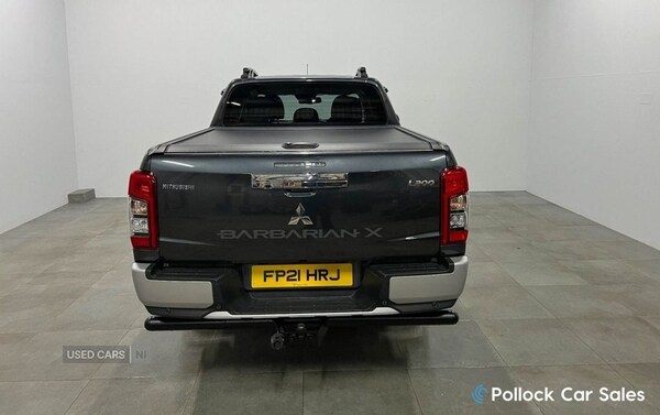 Used Mitsubishi L200 2021 for sale - 76216228: Photo 13