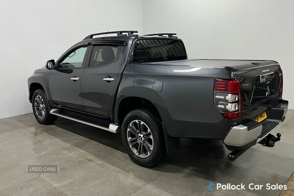 Used Mitsubishi L200 2021 for sale - 76216228: Photo 14