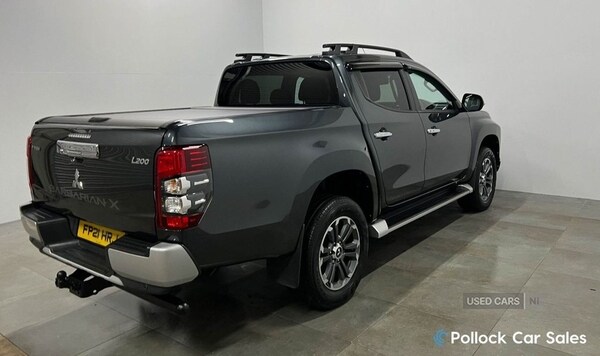 Used Mitsubishi L200 2021 for sale - 76216228: Photo 18