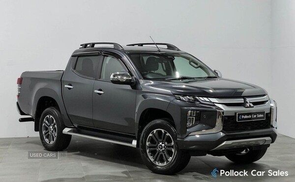 Used Mitsubishi L200 2021 for sale - 76216228: Photo 1
