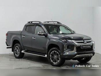 Used Mitsubishi L200 2021 for sale - 76216228: Photo
