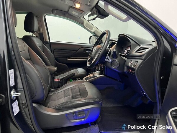Used Mitsubishi L200 2021 for sale - 76216228: Photo 22