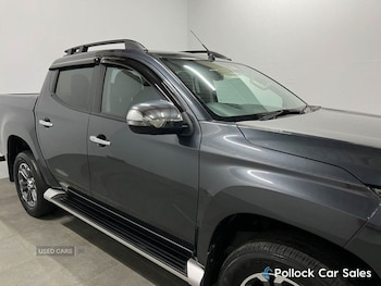 Used Mitsubishi L200 2021 for sale - 76216228: Photo