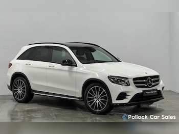 Used Mercedes-Benz GLC 2019 for sale - 79566356: Photo