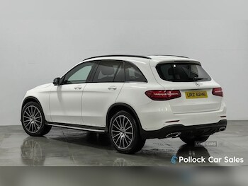 Used Mercedes-Benz GLC 2019 for sale - 79566356: Photo