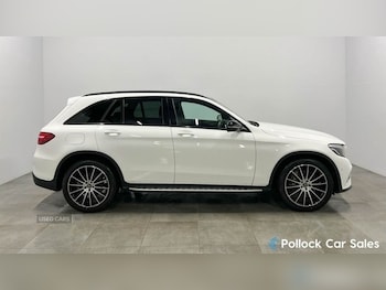 Used Mercedes-Benz GLC 2019 for sale - 79566356: Photo