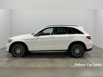 Used Mercedes-Benz GLC 2019 for sale - 79566356: Photo