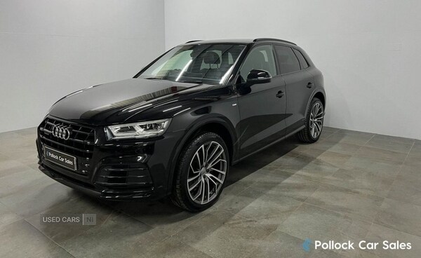 Used Audi Q5 2019 for sale - 76240442: Photo 12