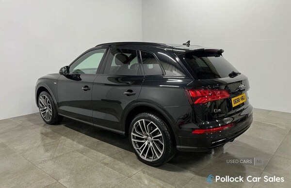 Used Audi Q5 2019 for sale - 76240442: Photo 17