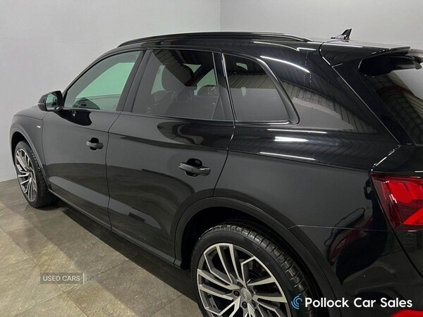 Used Audi Q5 2019 for sale - 76240442: Photo 18