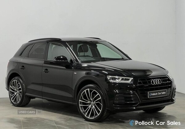 Used Audi Q5 2019 for sale - 76240442: Photo 1