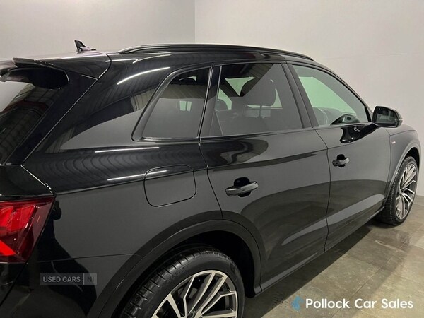 Used Audi Q5 2019 for sale - 76240442: Photo 21