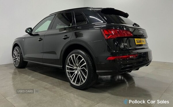 Used Audi Q5 2019 for sale - 76240442: Photo 23