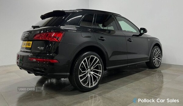 Used Audi Q5 2019 for sale - 76240442: Photo 24