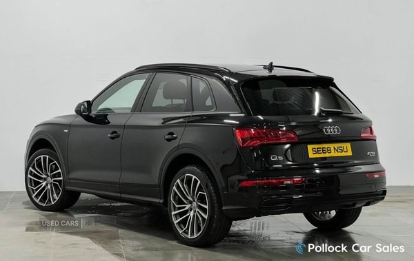 Used Audi Q5 2019 for sale - 76240442: Photo 2