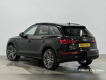 Used Audi Q5 2019 for sale - 76240442: Photo 2