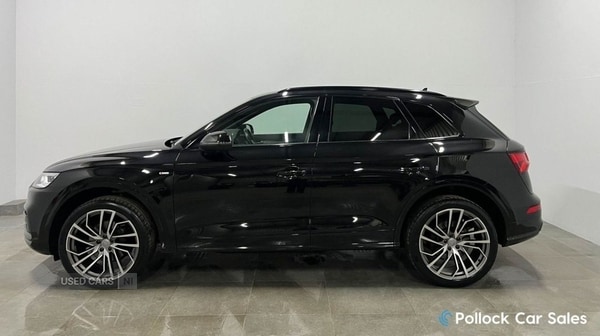 Used Audi Q5 2019 for sale - 76240442: Photo 3