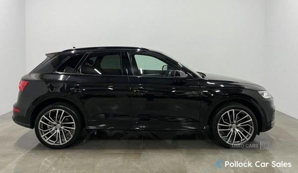 Used Audi Q5 2019 for sale - 76240442: Photo 4