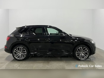 Used Audi Q5 2019 for sale - 76240442: Photo 4
