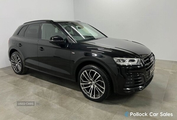 Used Audi Q5 2019 for sale - 76240442: Photo 8
