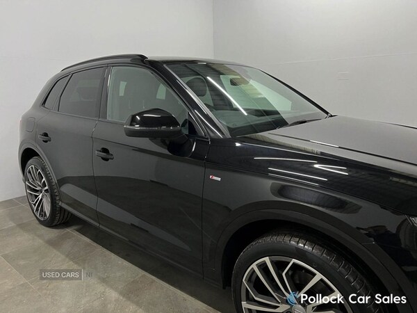 Used Audi Q5 2019 for sale - 76240442: Photo 9