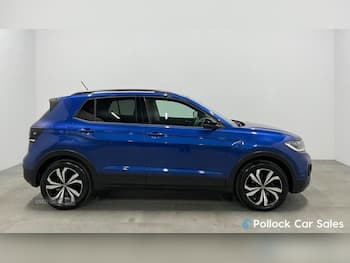 Used Volkswagen T-Cross 2024 for sale - 79713131: Photo