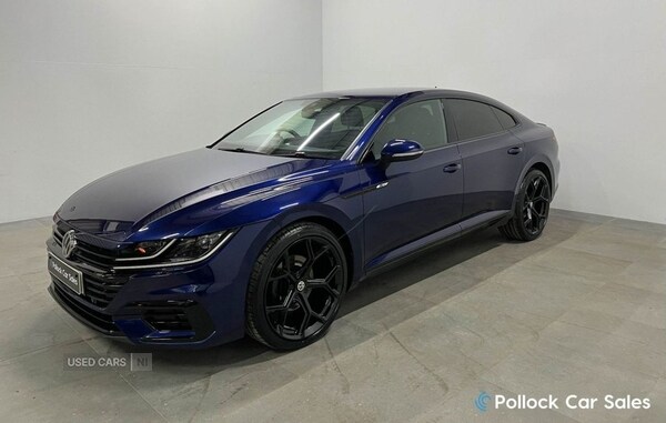 Used Volkswagen Arteon 2019 for sale - 77794610: Photo 10