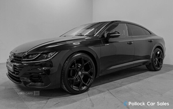 Used Volkswagen Arteon 2019 for sale - 77794610: Photo 13