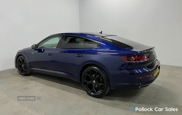 Used Volkswagen Arteon 2019 for sale - 77794610: Photo 16