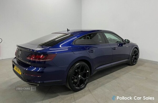 Used Volkswagen Arteon 2019 for sale - 77794610: Photo 20