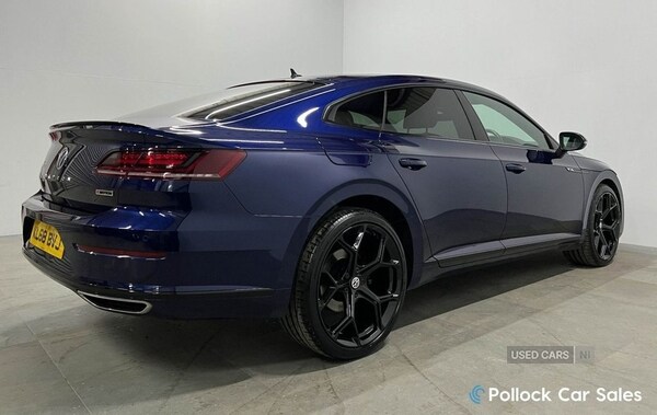 Used Volkswagen Arteon 2019 for sale - 77794610: Photo 23