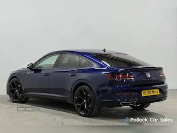 Used Volkswagen Arteon 2019 for sale - 77794610: Photo