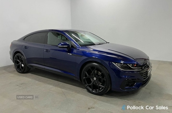 Used Volkswagen Arteon 2019 for sale - 77794610: Photo 5