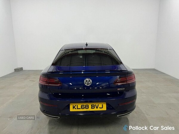 Used Volkswagen Arteon 2019 for sale - 77794610: Photo 6