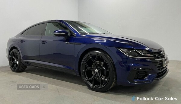 Used Volkswagen Arteon 2019 for sale - 77794610: Photo 9