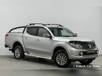 Used Mitsubishi L200 2018 for sale - 78753338: Photo