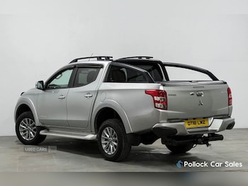 Used Mitsubishi L200 2018 for sale - 78753338: Photo